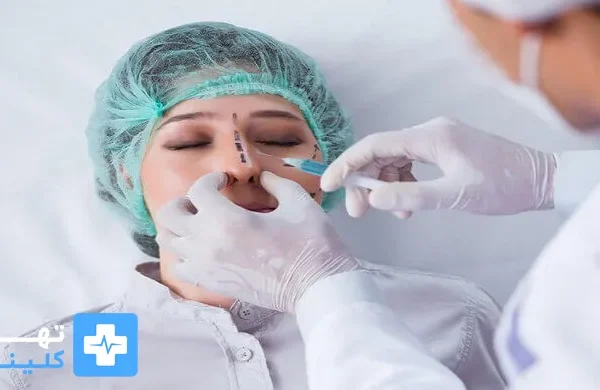 بهترین کلینیک های عمل بینی در تهران [ تهران کلینیک : tehranclinik ir ] عمل بینی در تهران