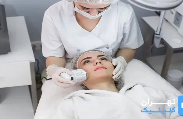 بهترین کلینیک های لیز مو در تهران [ تهران کلینیک : tehranclinik ir ] لیز مو در تهران