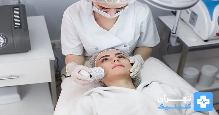 بهترین کلینیک های لیز مو در تهران [ تهران کلینیک : tehranclinik ir ] لیز مو در تهران